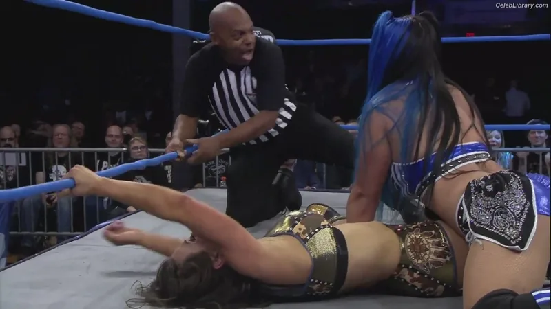 Mickie James photo 14 of 1064