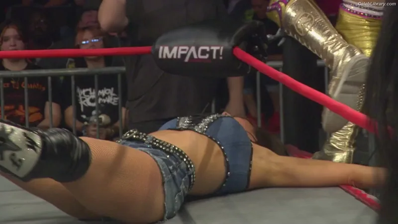Mickie James photo 15 of 1064