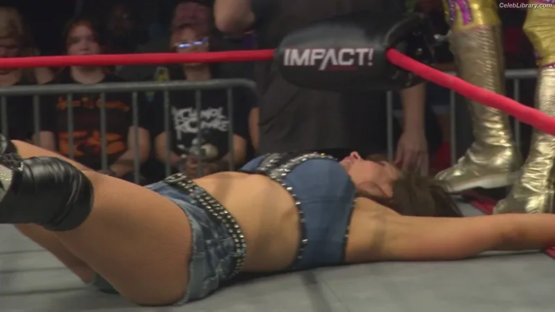 Mickie James photo 16 of 1064