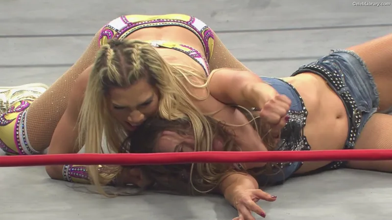 Mickie James photo 23 of 1064