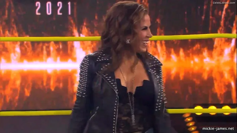 Mickie James photo 10 of 1064