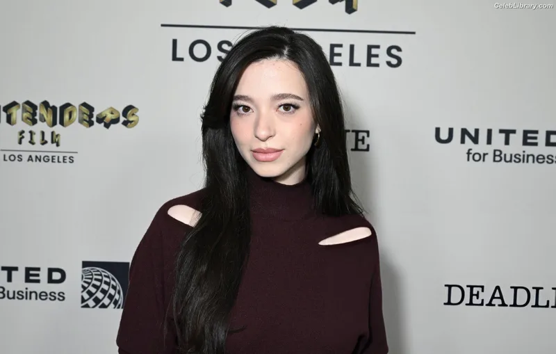 Mikey Madison photo 8 of 1394