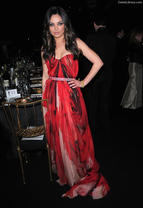 Mila Kunis photo 19 of 337
