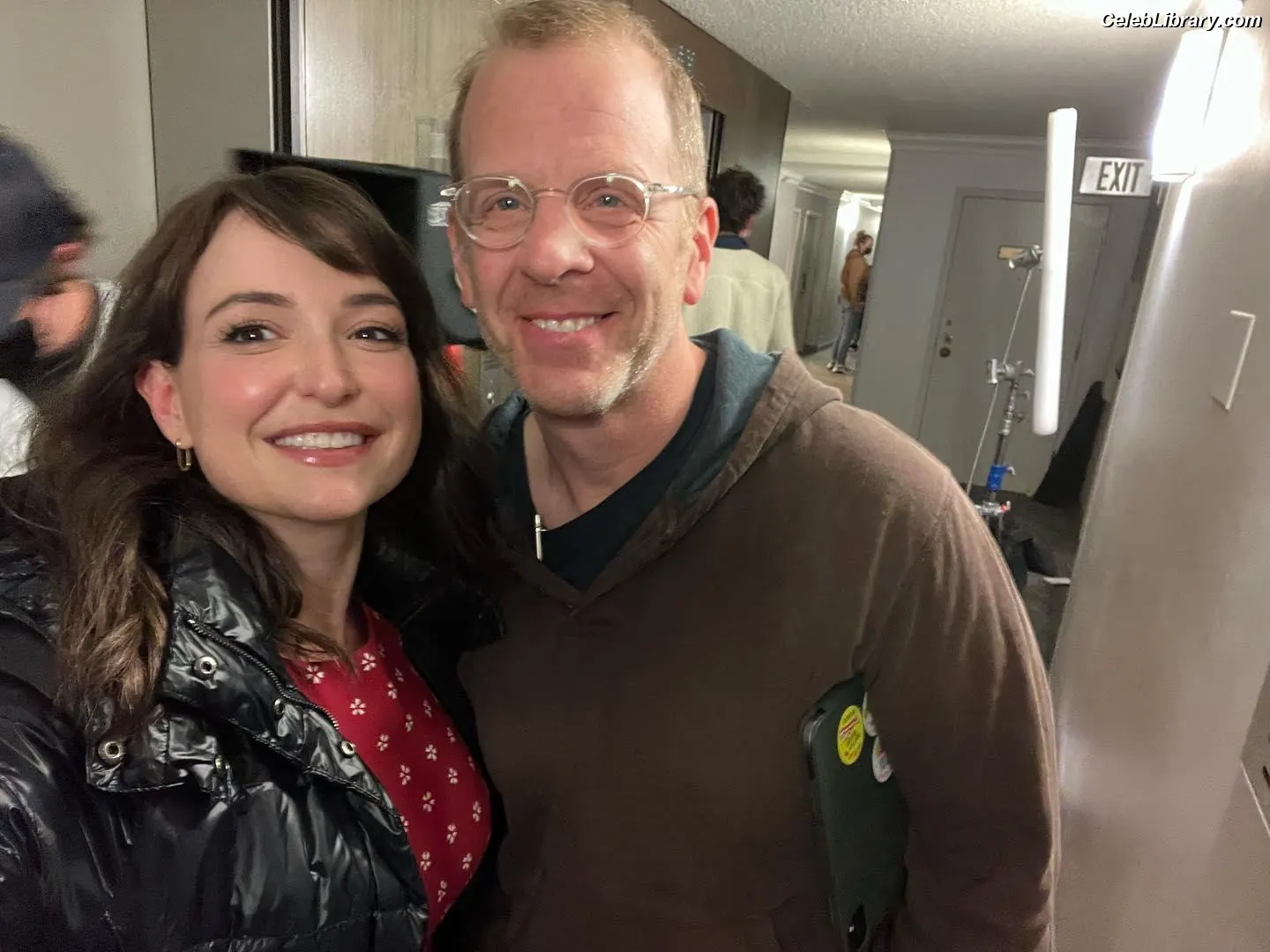 Milana Vayntrub photo 14 of 923