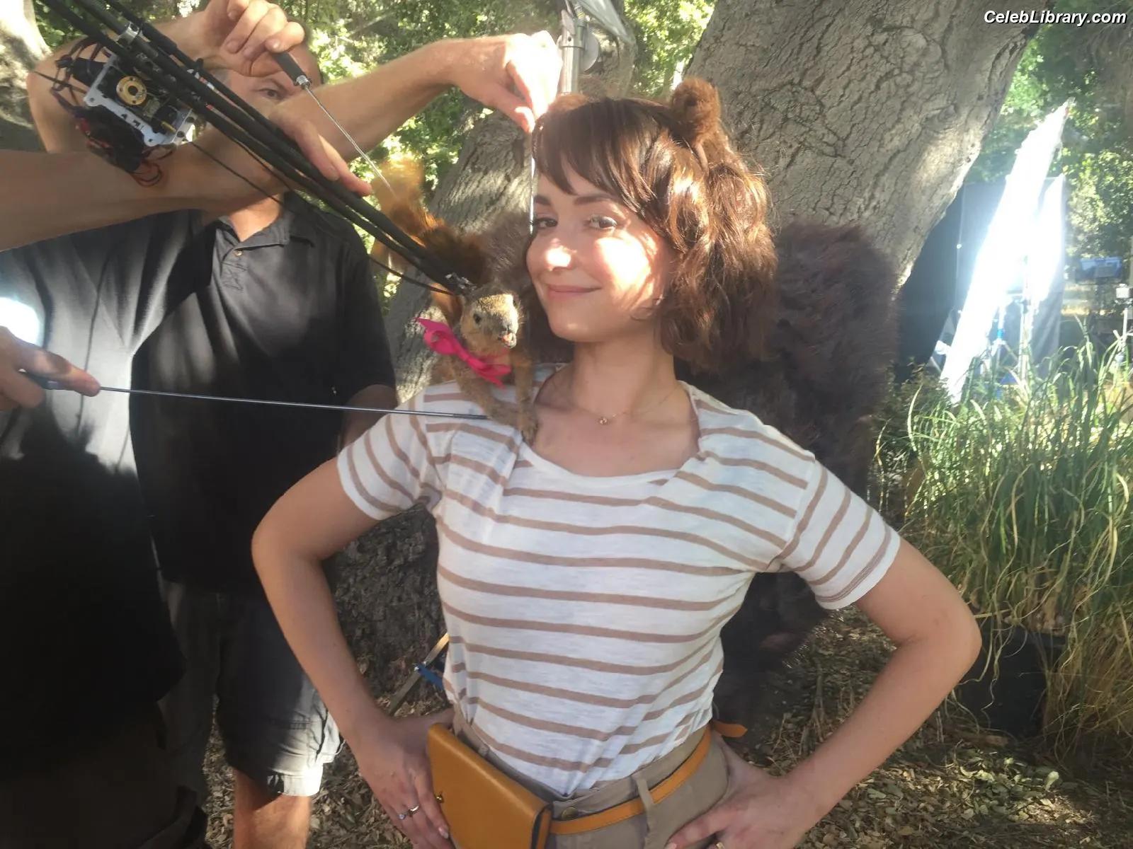 Milana Vayntrub photo 18 of 923