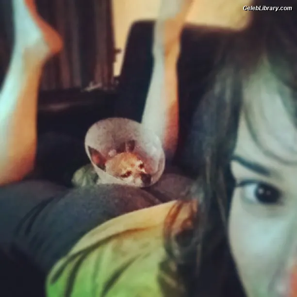 Milana Vayntrub photo 13 of 923