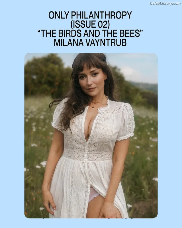 Milana Vayntrub photo 11 of 894