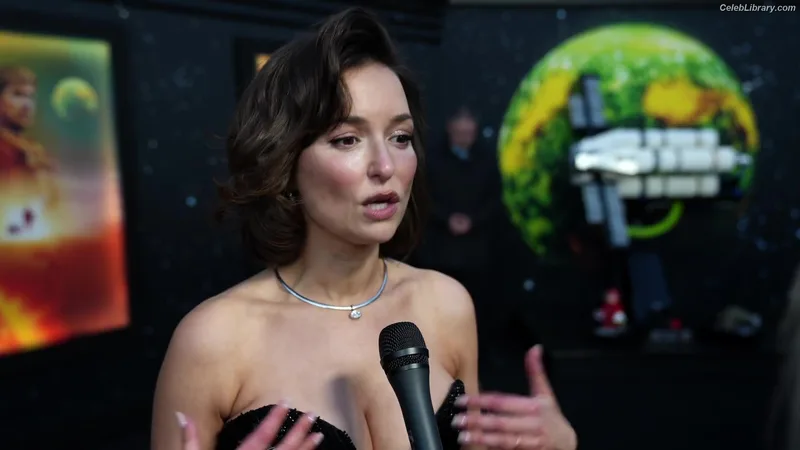 Milana Vayntrub photo 24 of 894