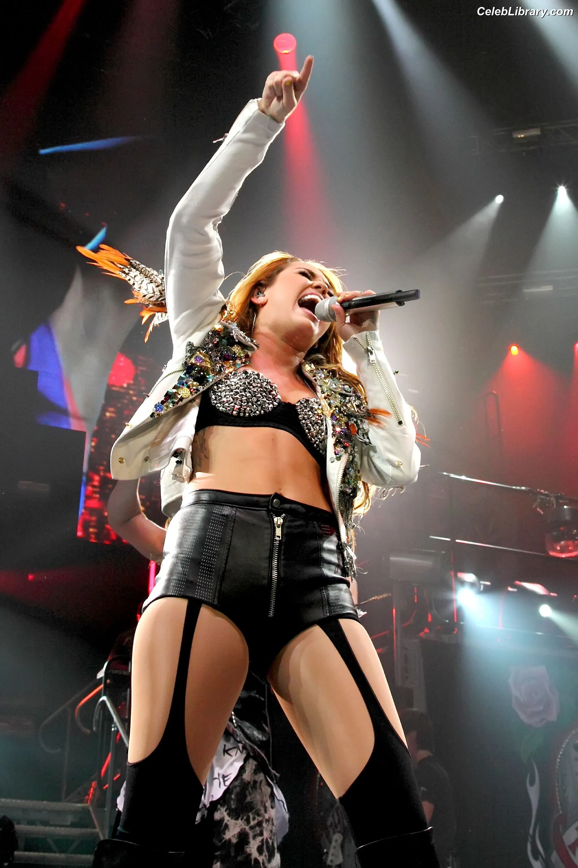 Miley Cyrus photo 10 of 2367