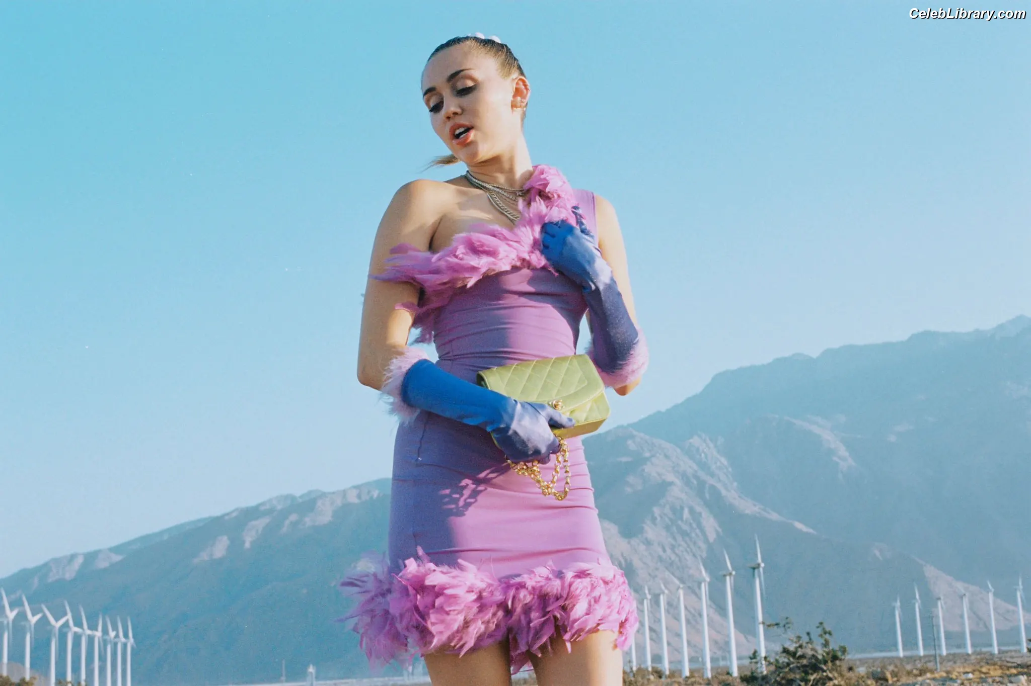 Miley Cyrus photo 10 of 2367