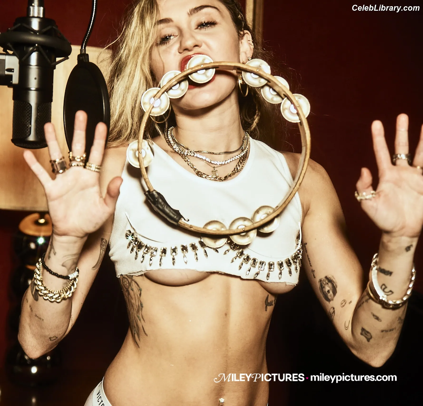 Miley Cyrus photo 8 of 2367