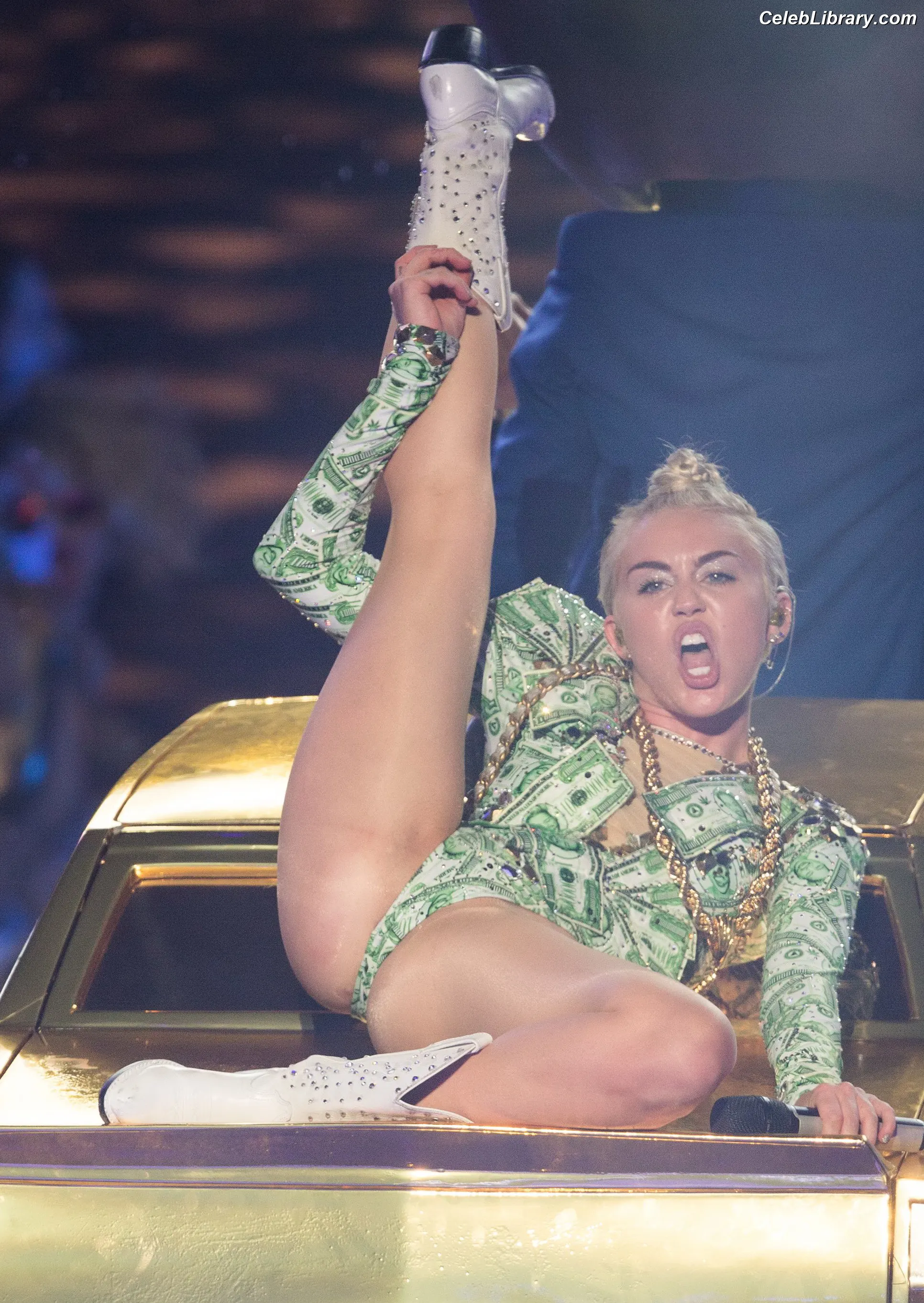 Miley Cyrus photo 4 of 2367