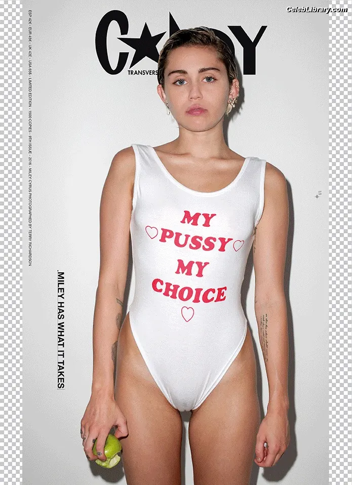 Miley Cyrus photo 8 of 2367