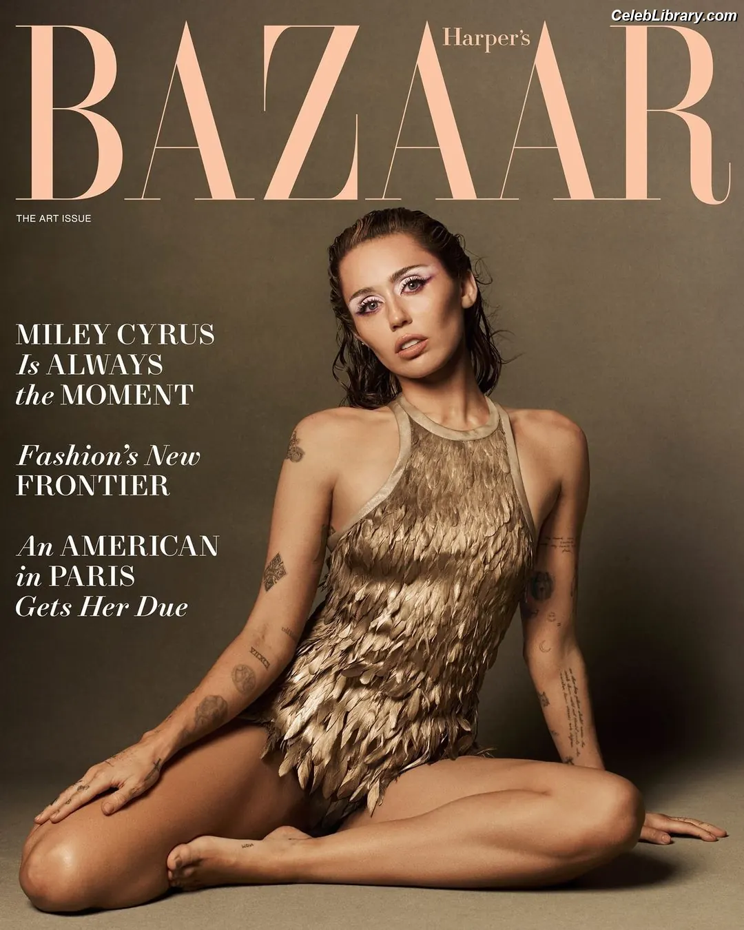 Miley Cyrus photo 7 of 2367