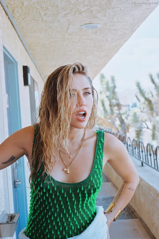 Miley Cyrus photo 3 of 2351