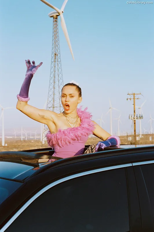 Miley Cyrus photo 10 of 2351