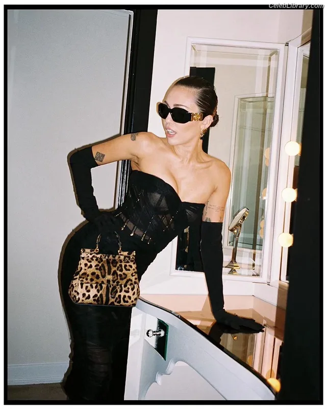 Miley Cyrus photo 17 of 2351
