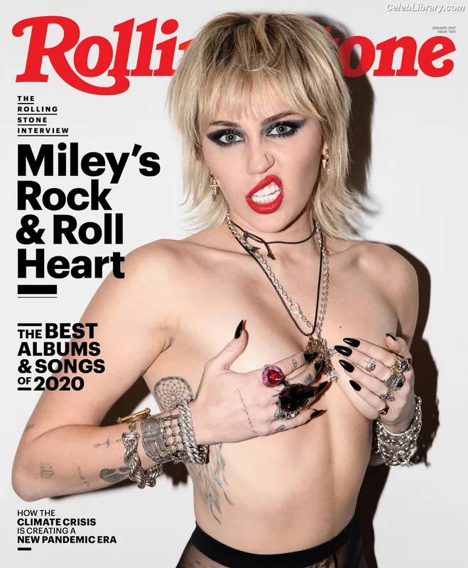 Miley Cyrus photo 21 of 2351