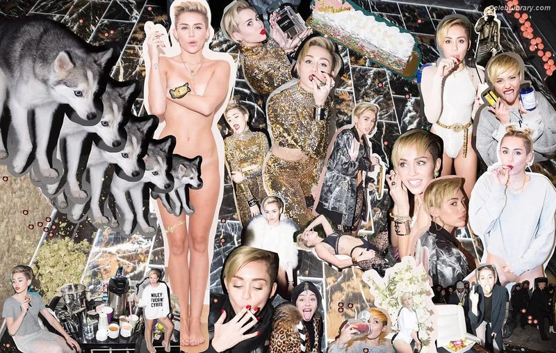 Miley Cyrus photo 24 of 2351