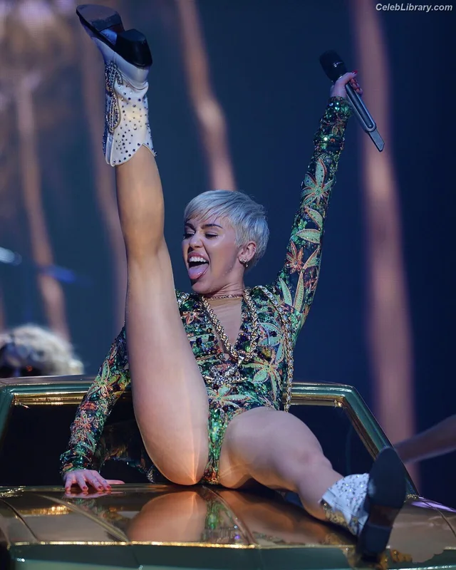Miley Cyrus photo 1 of 2351