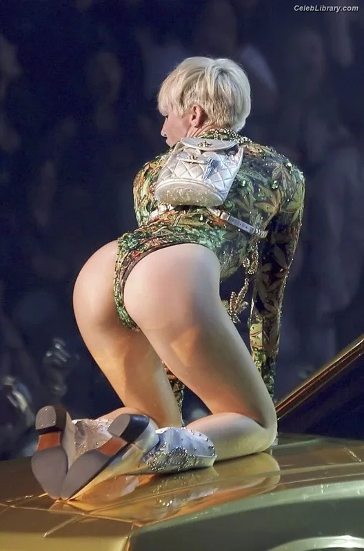 Miley Cyrus photo 2 of 2351