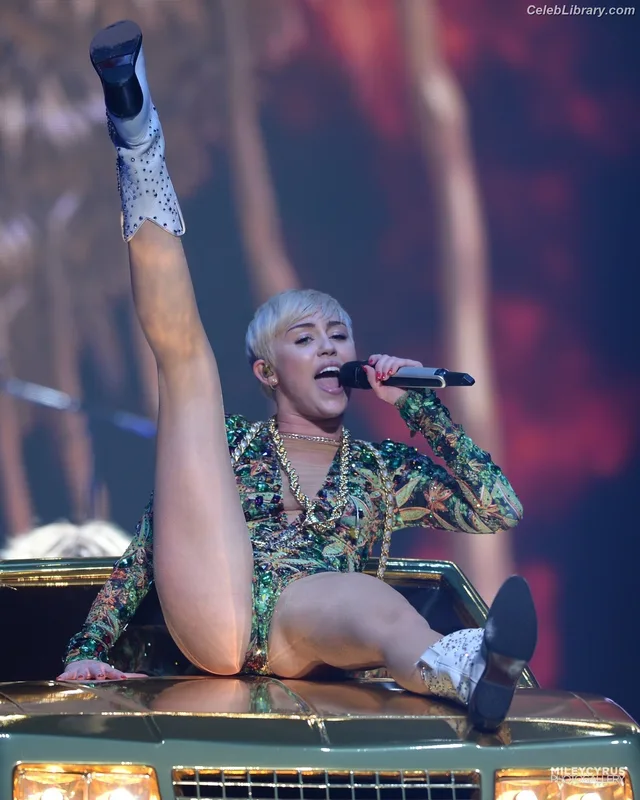 Miley Cyrus photo 13 of 2351