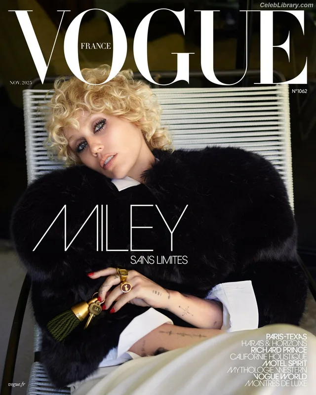 Miley Cyrus photo 17 of 2351