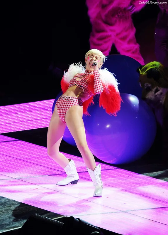 Miley Cyrus photo 2 of 2351