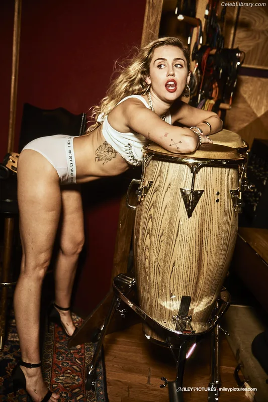 Miley Cyrus photo 4 of 2351