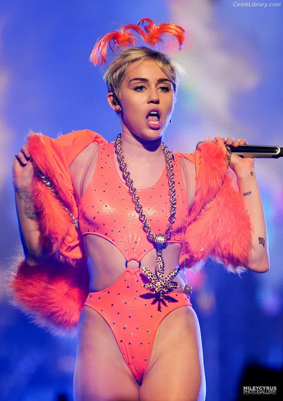 Miley Cyrus photo 10 of 2351