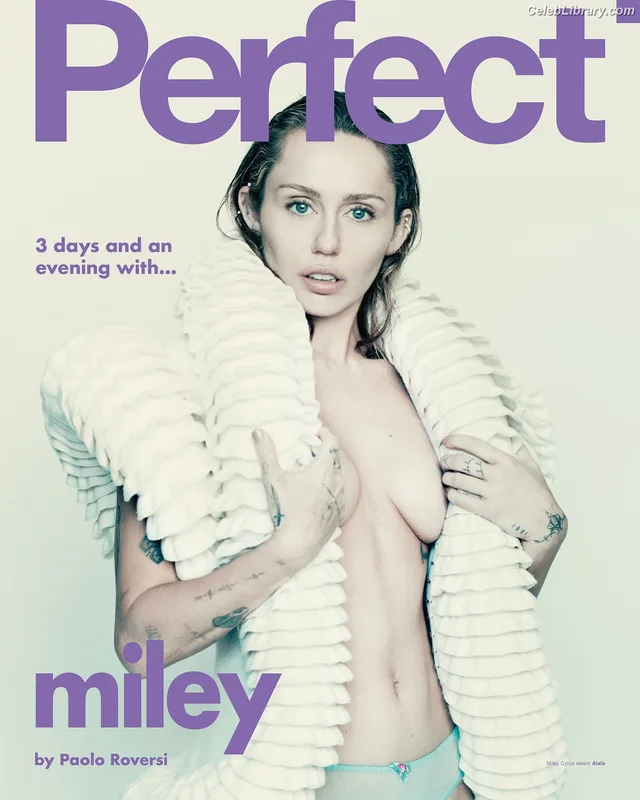 Miley Cyrus photo 7 of 2351