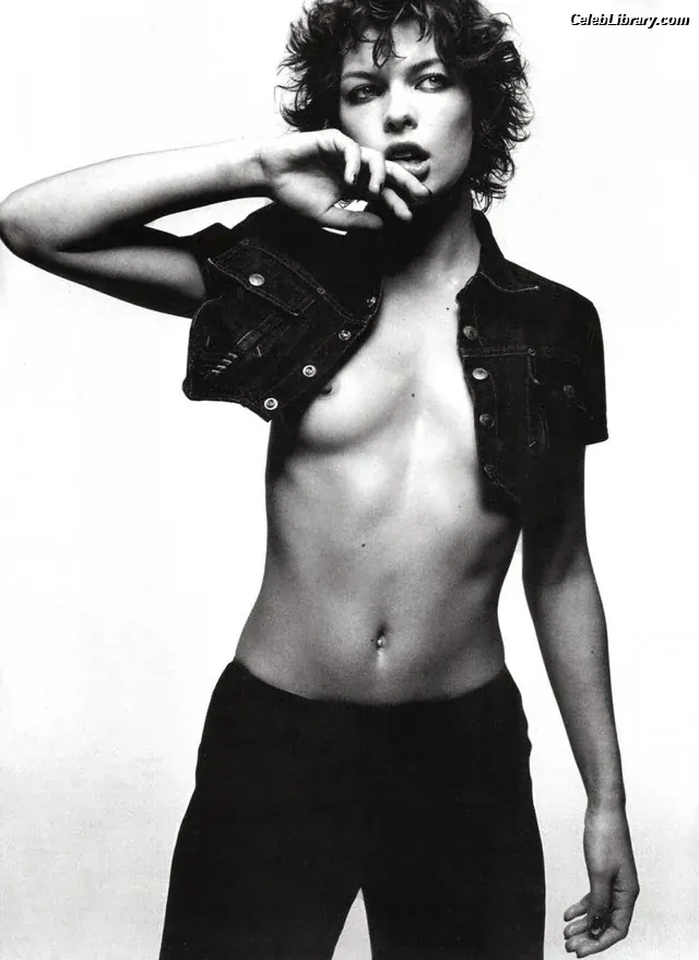 Milla Jovovich photo 8 of 86
