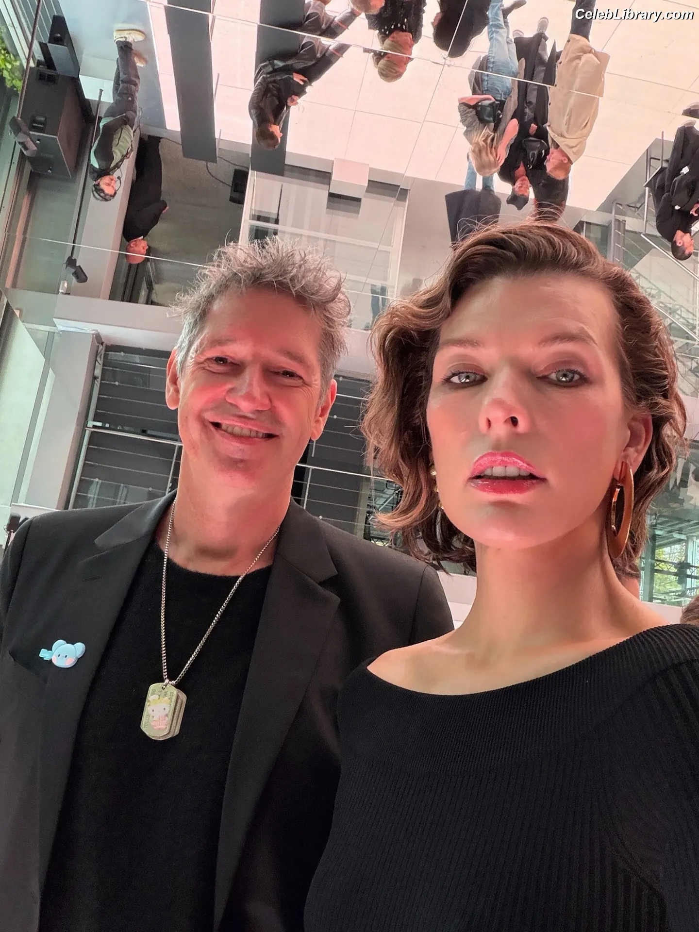Milla Jovovich photo 22 of 86