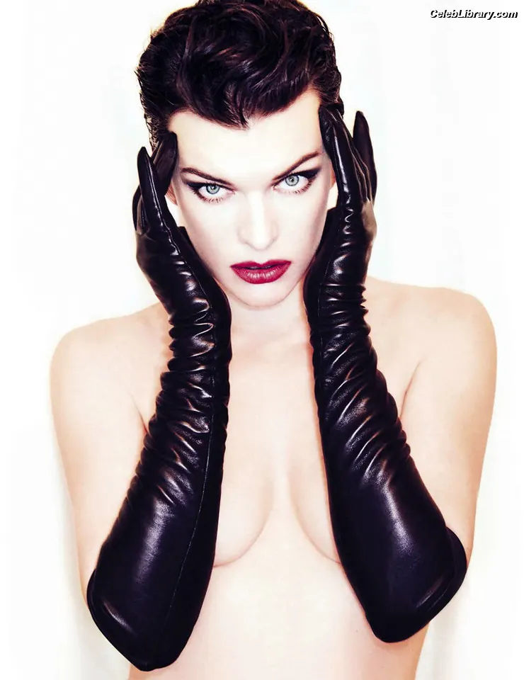 Milla Jovovich photo 10 of 86