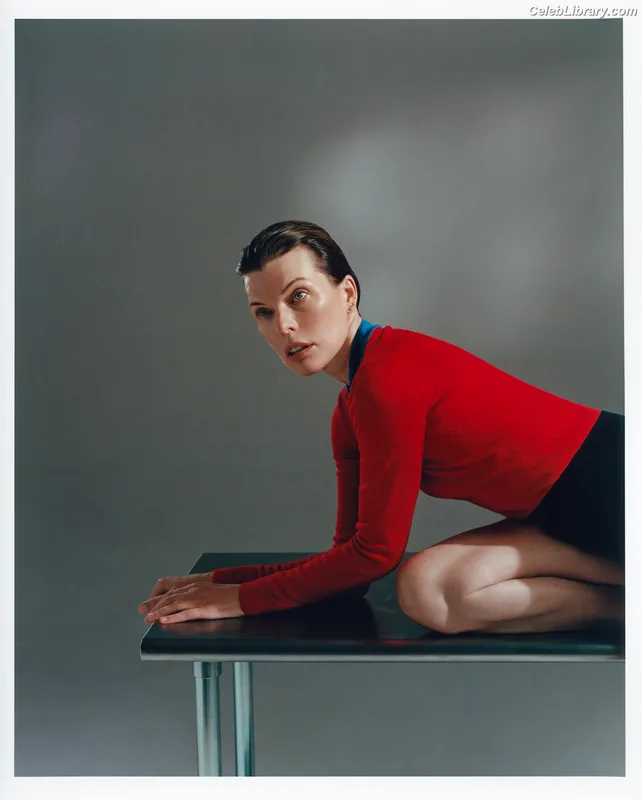 Milla Jovovich photo 1 of 85