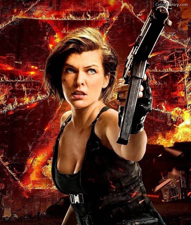 Milla Jovovich photo 12 of 85