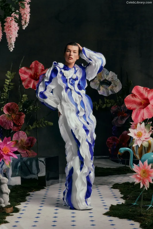 Milla Jovovich photo 19 of 85