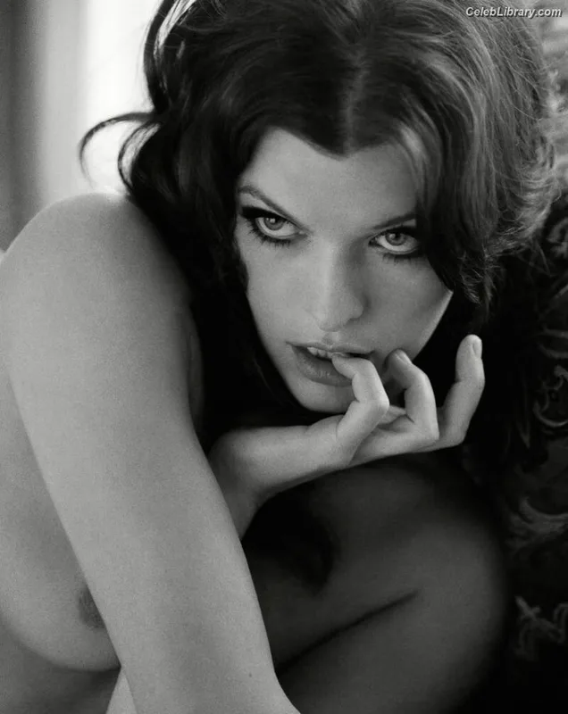Milla Jovovich photo 14 of 85