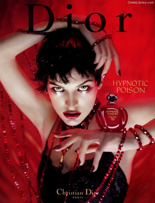 Milla Jovovich photo 5 of 85