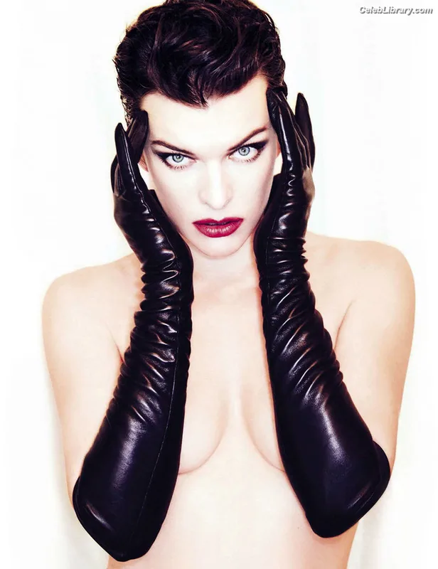 Milla Jovovich photo 8 of 85