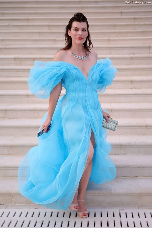 Milla Jovovich photo 23 of 85