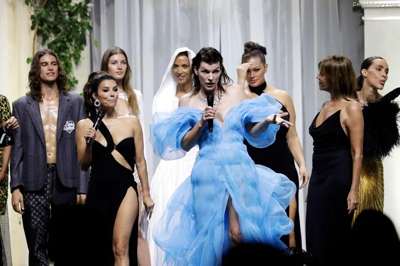 Milla Jovovich photo 4 of 85