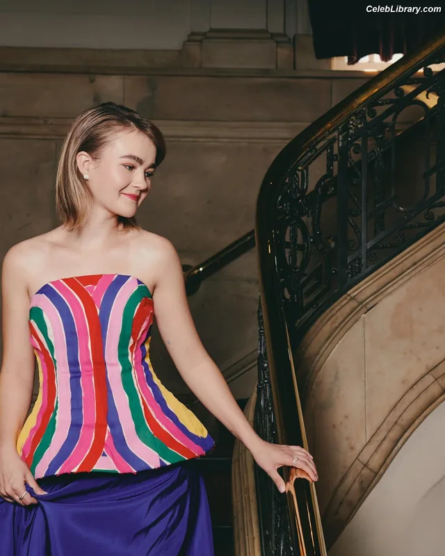 Millicent Simmonds photo 2 of 33