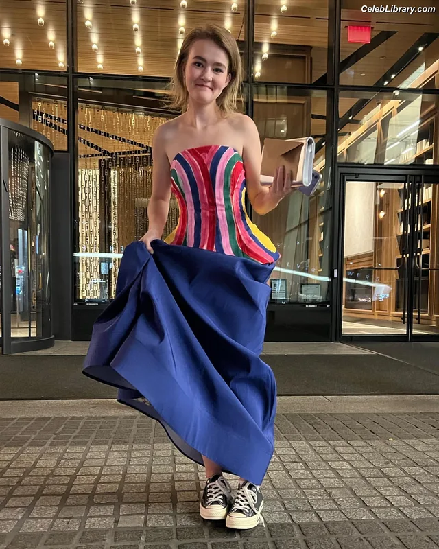 Millicent Simmonds photo 20 of 33