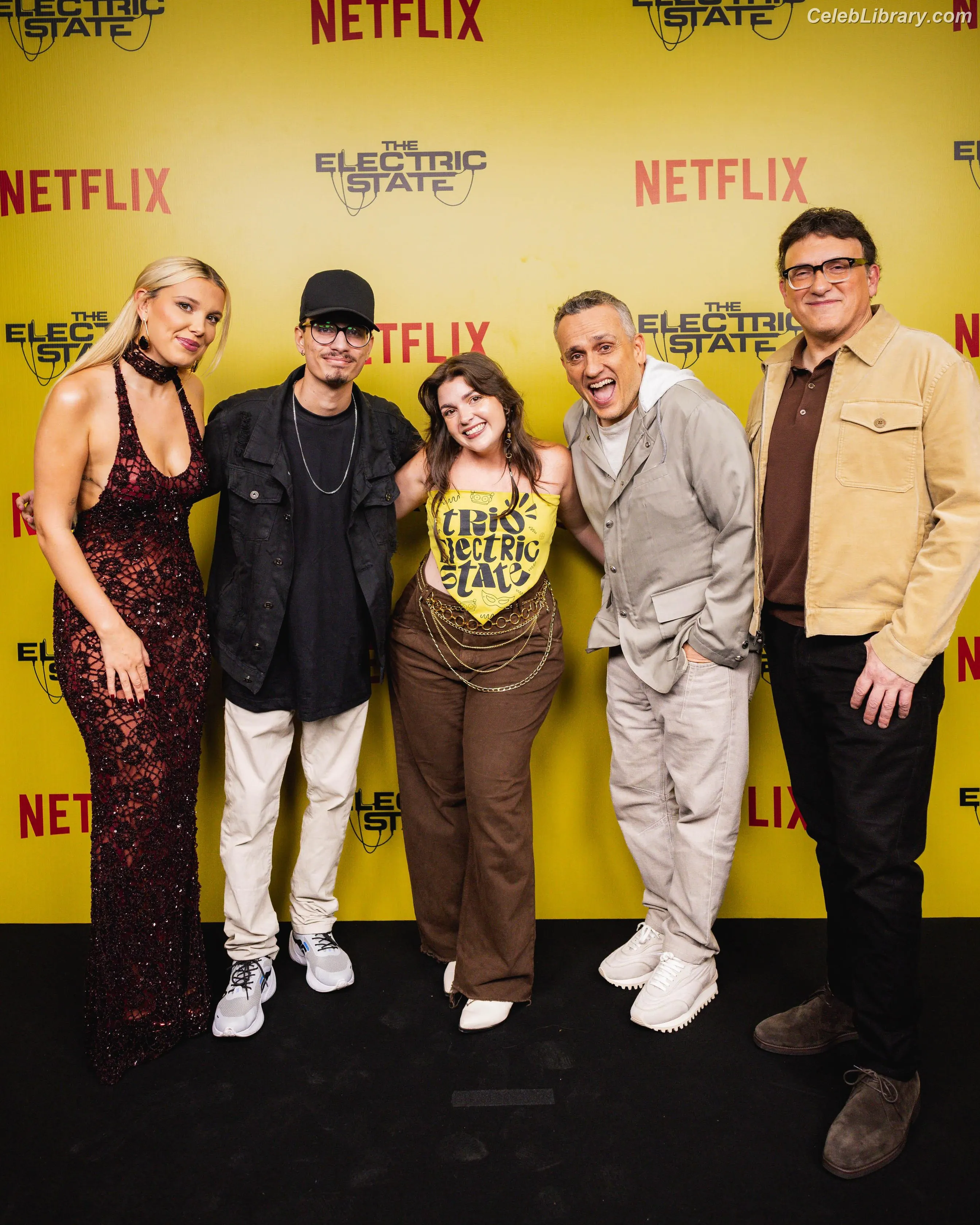 Millie Bobby Brown photo 14 of 4181