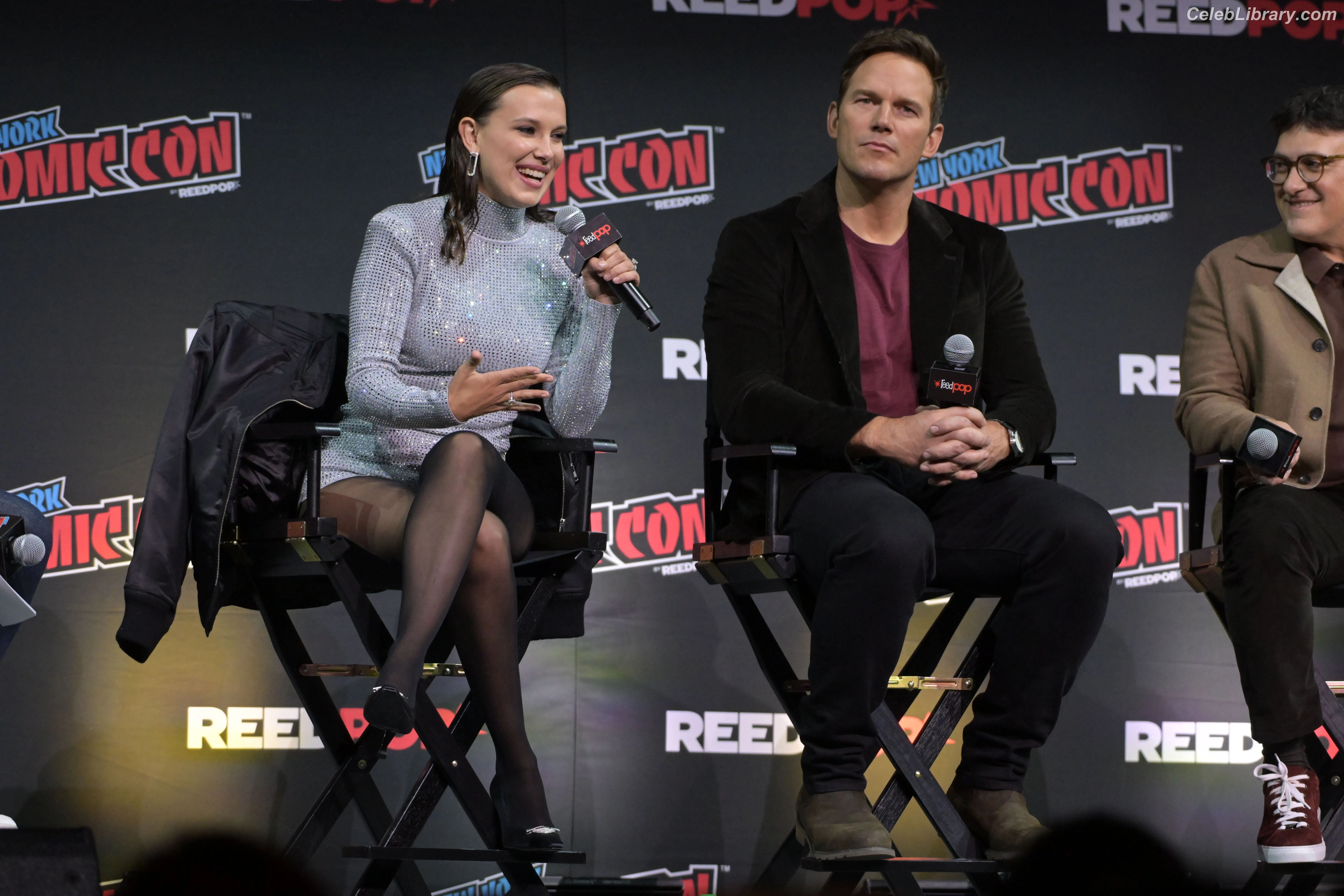 Millie Bobby Brown photo 9 of 4181