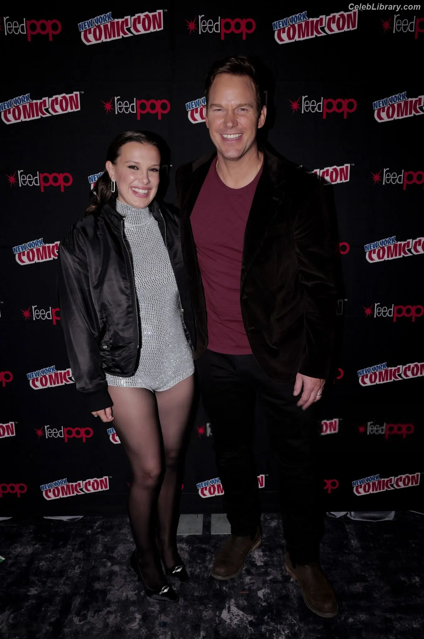 Millie Bobby Brown photo 8 of 4181