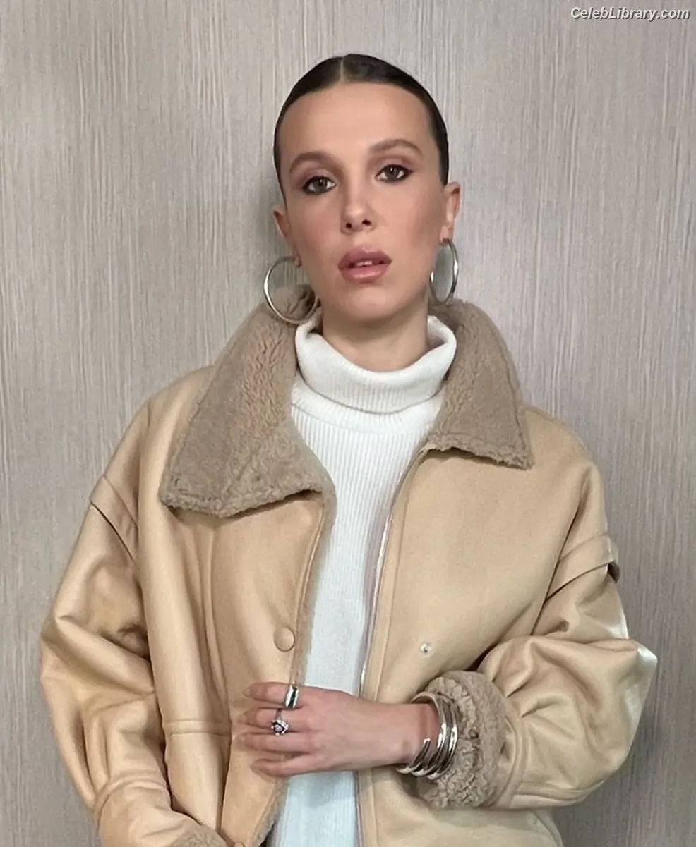 Millie Bobby Brown photo 5 of 4181