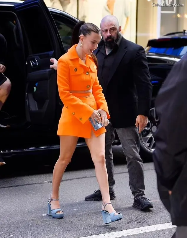 Millie Bobby Brown photo 15 of 4181