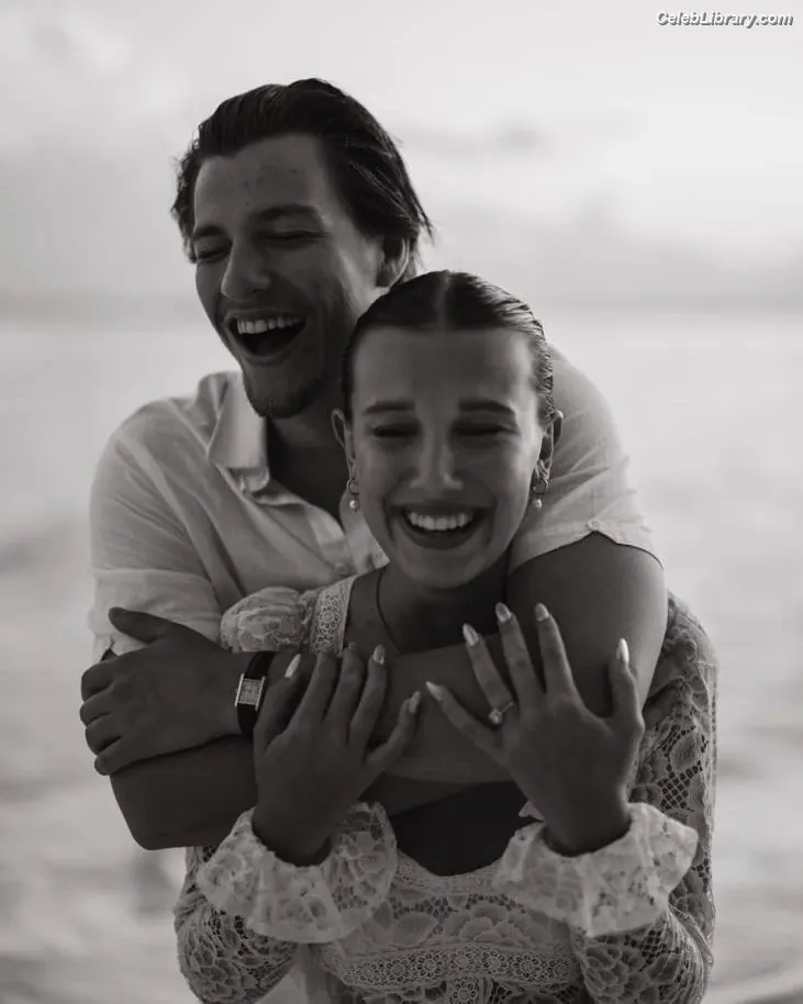 Millie Bobby Brown photo 3 of 4181